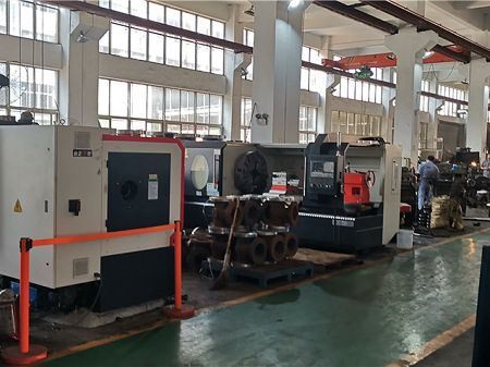CNC Lathe(001)